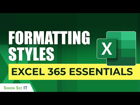 Conditional Formatting Guide in Excel 365