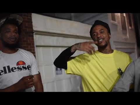 Babyendz x Walkdown Fully - Endz