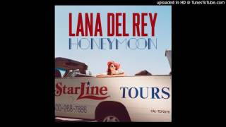 Lana Del Rey   Burnt Norton (lyrics)