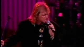 John Farnham - Seemed Like A Good Idea LIVE