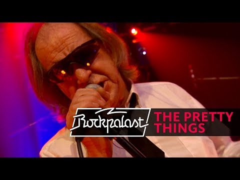 The Pretty Things live | Rockpalast | 2007