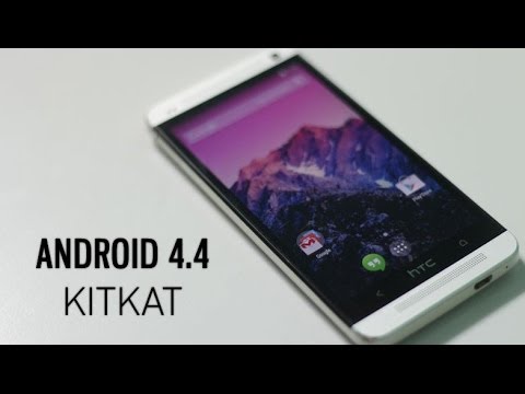How to Install Android 4.4 (Cyanogenmod 11)  on HTC One