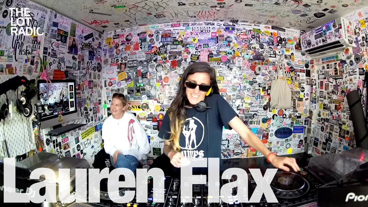 Unknown Artist - DAMMIT JANET with Lauren Flax @TheLotRadio 08-15-2024