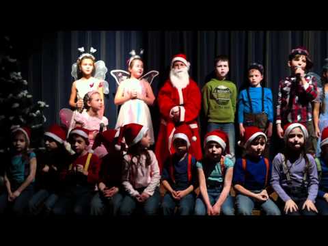 Kindermusical Wundersame Weihnachtszeit Deutsche Schule Moskau