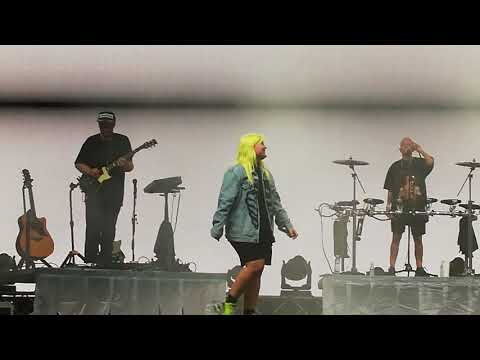 ALMA - Good Vibes ( Sziget 2019)