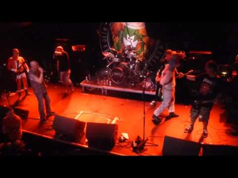 Lawnmower Deth - Live At Rescue Rooms, Nottingham, 20th Dec 2013 (Full Show)
