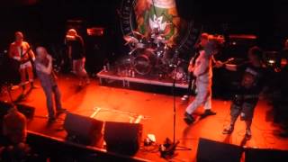 Lawnmower Deth - Live At Rescue Rooms, Nottingham, 20th Dec 2013 (Full Show)