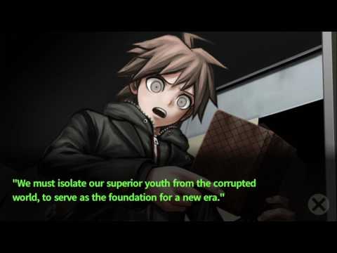 Danganronpa (PS4 Remaster) playthrough pt127 - Locker Contents Revelation!