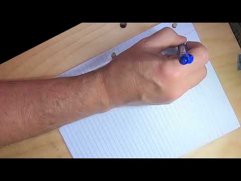 The Right Write Path in ink 2-8-2022