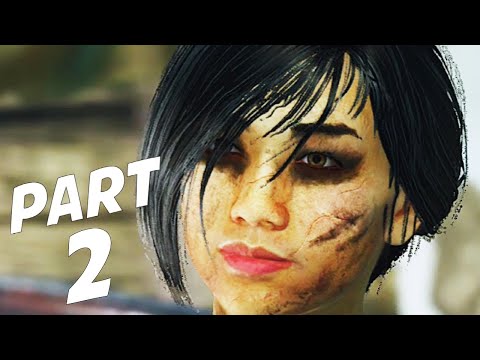 Outriders Worldslayer PS5 Walkthrough Gameplay Part 2 - No Commentary