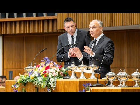 Rückblende (2): Die Sprache des Herzens sprechen