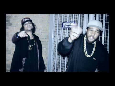 NaGillyJah Ft Opr3cht Alleen maar problemen (Marcus Video)