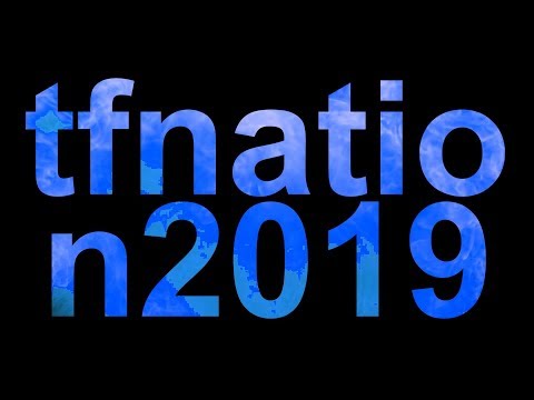 TFNation 2019 Wrapup and Haul!