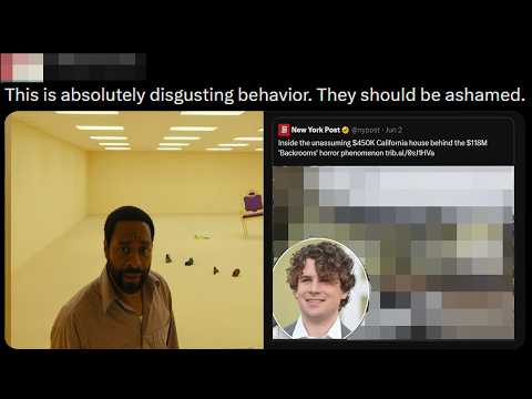 YouTube video