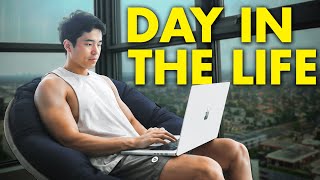 Day In The Life: Self-Employed & Making $4.7m/Year From My Laptop