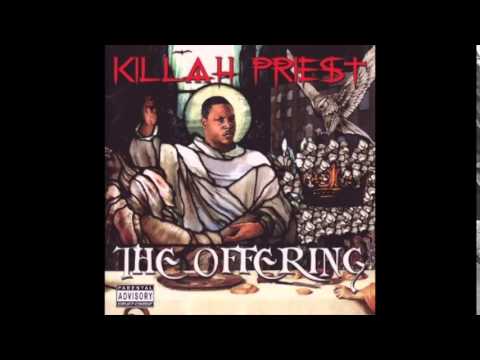 Killah Priest - Standstill feat. Blood Sport & Immortal Technique - The Offering
