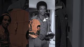 BOB MARLEY &amp; JOHNNY NASH: A PARCERIA DE SUCESSO ENTRA DUAS LENDAS! #shorts
