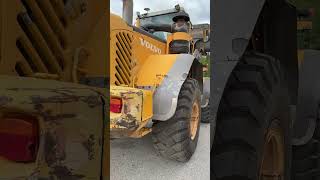 Volvo L110E 201kW thumbnail