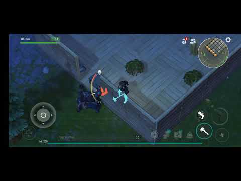 LDOE Raid Base Player5836