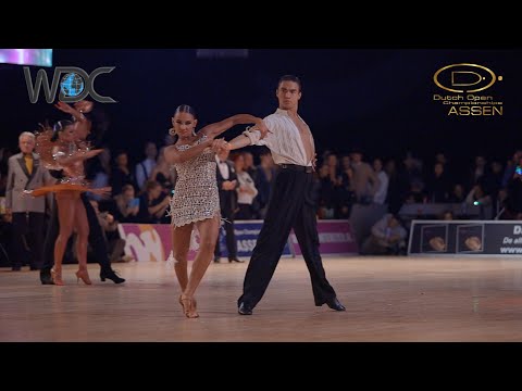 World Open Amateur Latin Final - Paso Doble dance | Dutch Open 2023