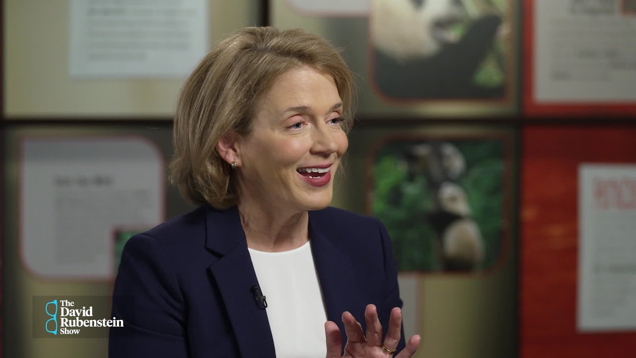 How Brandie Smith Became Director of the National Zoo