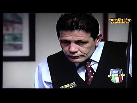 MAGGIO vs AULETTA - 3^ PROVA BILIARDO BTP 2008 LATINA