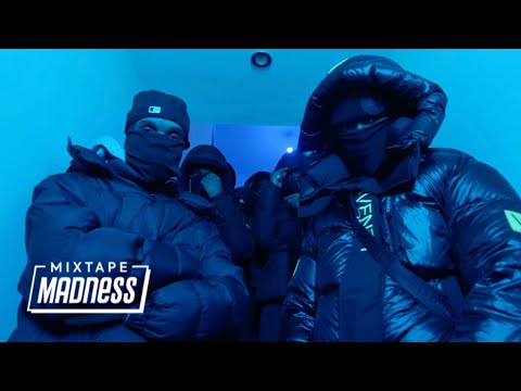 RS x DGWALA - Boom Boom (Music Video) | Mixtape Madness