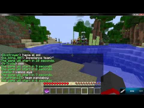 EPIC FAIL to cracked hungergames mineplank.wmv
