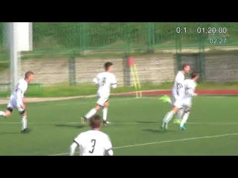 CLJ U17: Naki - Legia 0:1
