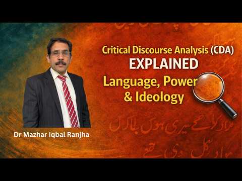 Critical Discourse Analysis | Golden Age