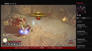 ♯１　ディアブロ３　シーズン１４　モンクの旅