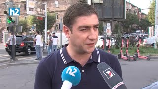 Ես սովորական երևանյան ընտանիքից եմ, շատ լավ գիտեմ. Արման Ղուկասյան: Լրաբեր - 5.09.2023
