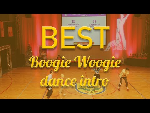 BEST BOOGIE WOOGIE ROUND EVER!
