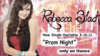 Rebecca Black - Prom Night -Unofficial Music Video-  ft. Mychonny