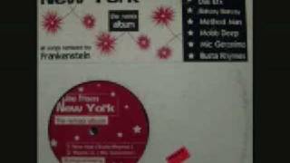 Frankenstein - DAS EFX - Microphone Master (Remix) DOPE!