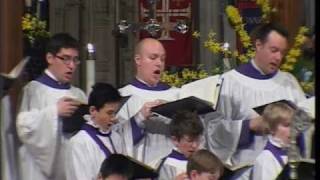 Easter Hymn - The Strife is O'er
