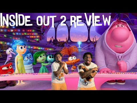Inside Out 2 Review