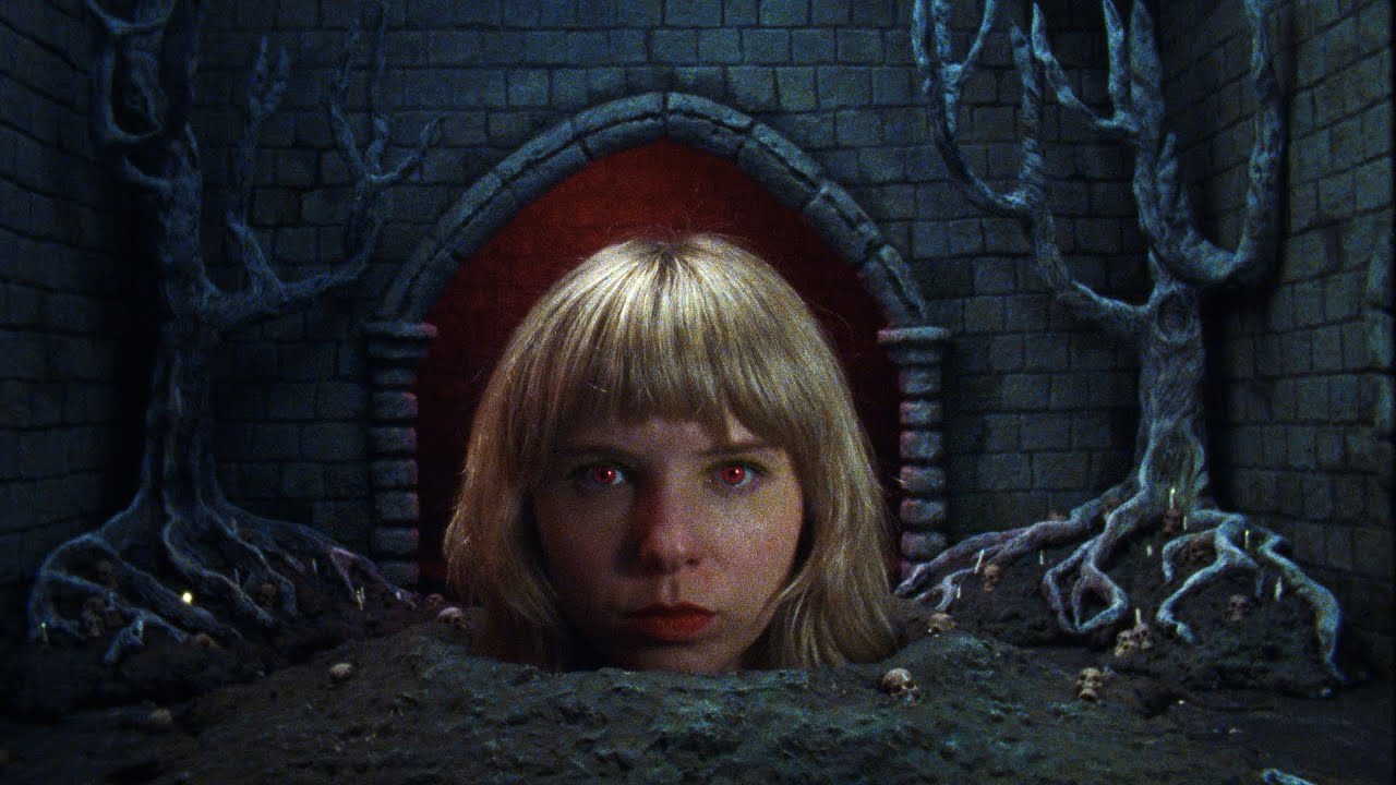 Earth Tongue - Dungeon Vision (Official Music Video) - YouTube