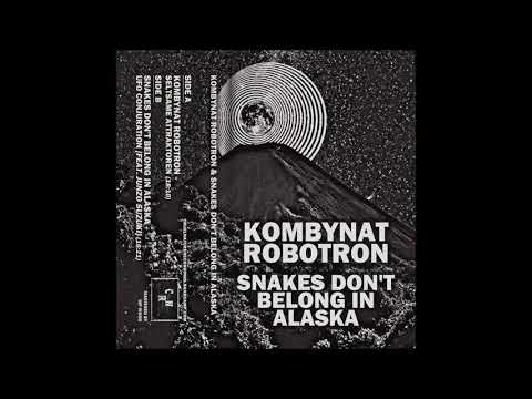 Snakes Don't Belong In Alaska - UFO Conjuration (Feat.  Junzo Suzuki)
