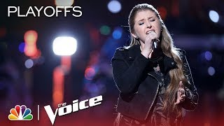 The Voice 2018 Alexa Cappelli - Live Playoffs: &quot;Stop and Stare&quot;