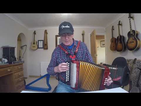 Learning To Play The Melodeon Blog 66 - We Wish You A Merry Christmas