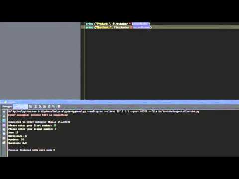Python Made Easy Tutorial 5 Simple Calculator