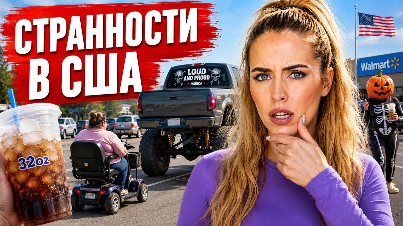 ДИЧЬ В США, К КОТОРОЙ НЕВОЗМОЖНО ПРИВЫКНУТЬ 