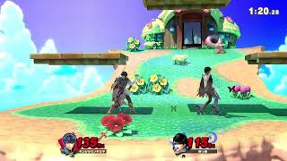 【スマブラSP】マルスでVIP行く②