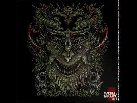 MALAPOETRY XXI - En?gma, Low Low, Gemitaiz - Prod. by Denny The Cool (Machete mixtape vol. 2)