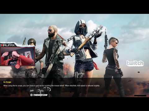 #6 Mithrain 10000DAYS chocoTaco TGLTN Halifax Wandayss Komik anlar ve Güzel vuruşlar