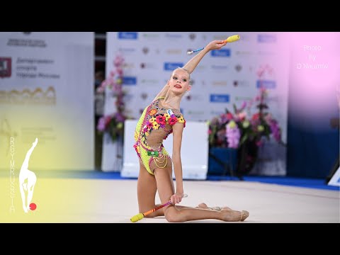 Alina Protasova - Clubs 22.50 Hopes of Russia 2020 AA