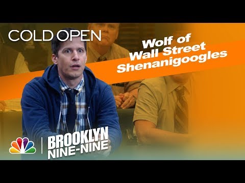 Cold Open: Wolf of Wall Street IRL - Brooklyn Nine-Nine (Episode Highlight)