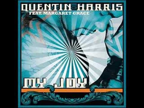 QUENTIN HARRIS FT. MARGARET GRACE-  My Joy