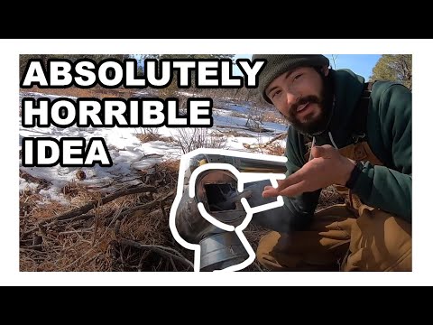 Rebuilding the Paint Can Wood Burning Stove